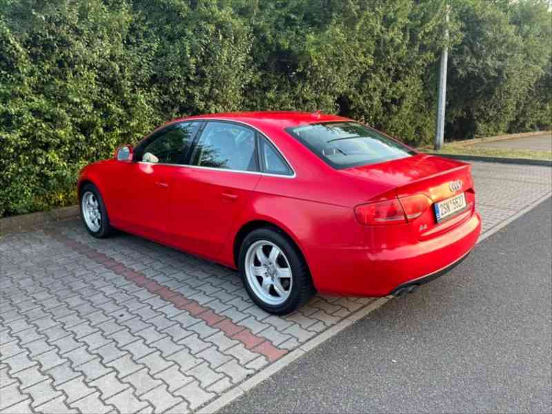 Audi A4 2,0   TDI 105 kW | 2009 | 85 000 Kč - foto 3