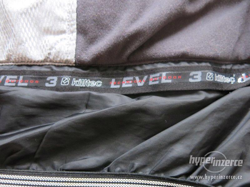 Dětská lyžařská bunda Killtec LEVEL 3 velikost 152 - foto 6