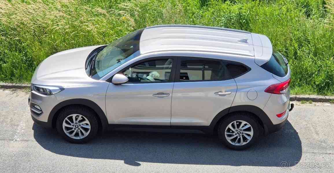 Hyundai Tucson 1,7 CRDi, 2016, 1.majitel, tažné - foto 8