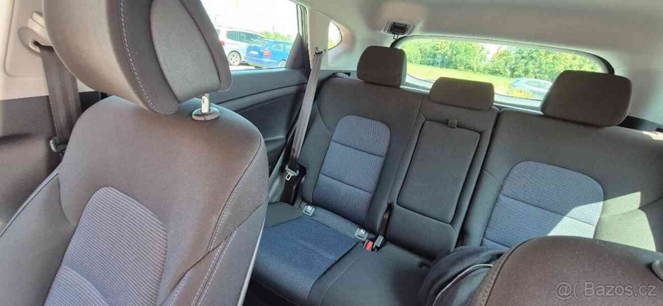 Hyundai Tucson 1,7 CRDi, 2016, 1.majitel, tažné - foto 4
