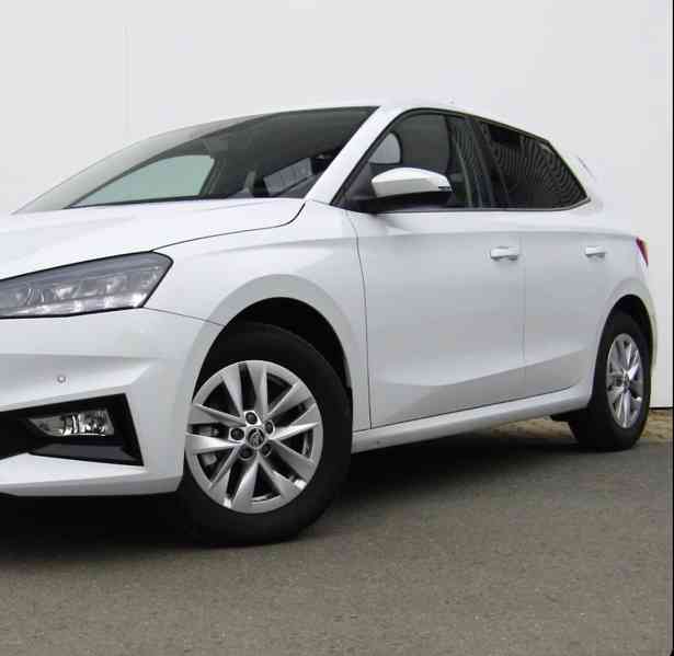 Alu ŠKODA Fabia IV - foto 5