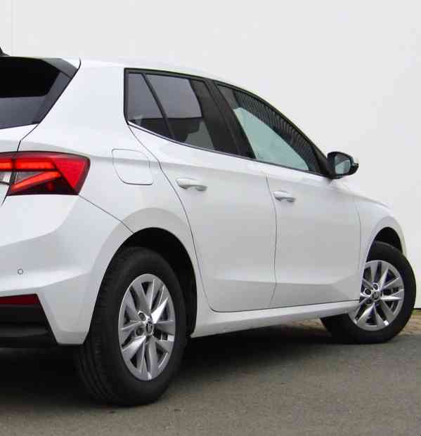 Alu ŠKODA Fabia IV - foto 4
