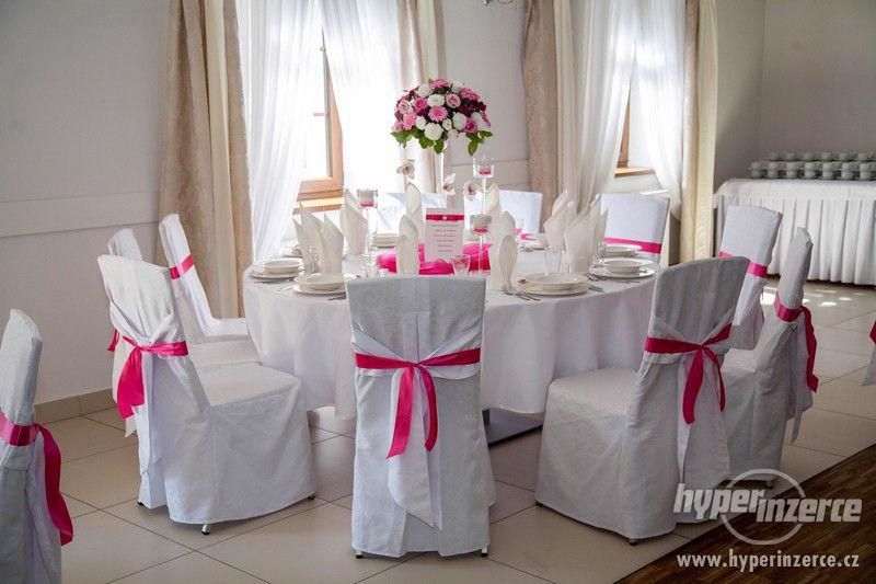 univerzální potahy na židle - foto 1