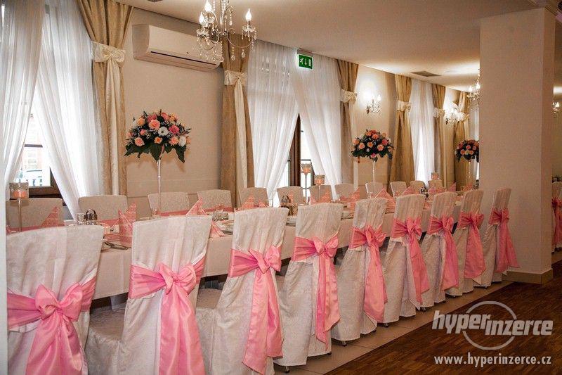 univerzální potahy na židle - foto 2