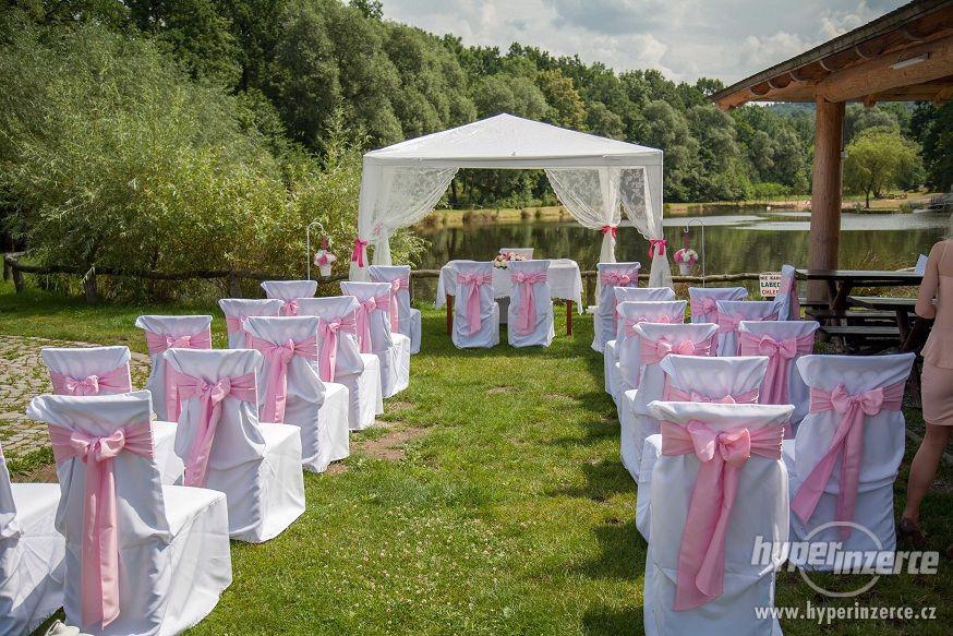 univerzální potahy na židle - foto 4