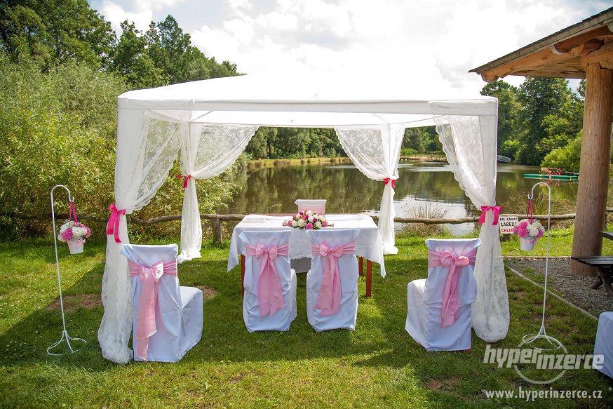 univerzální potahy na židle - foto 5