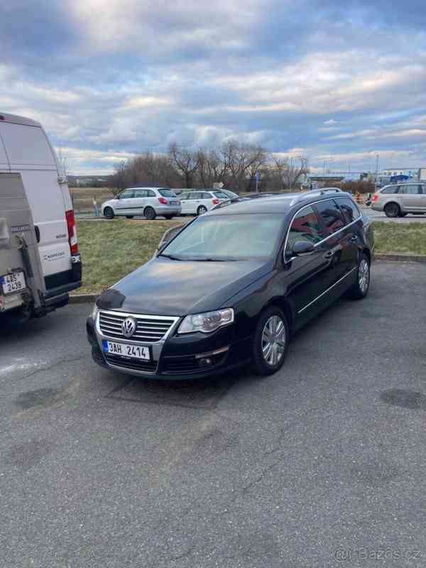 Volkswagen Passat 2,0   TDI PD R.V. 11/2007 - foto 1