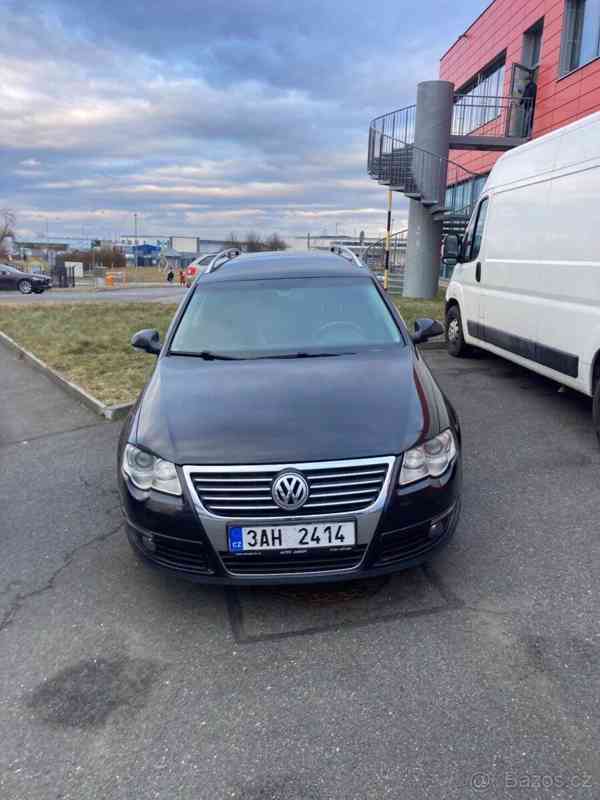 Volkswagen Passat 2,0   TDI PD R.V. 11/2007 - foto 2