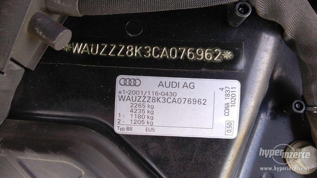 Audi A4, 3.0 TDi, Combi, 176 KW,r.v.2011 - foto 18