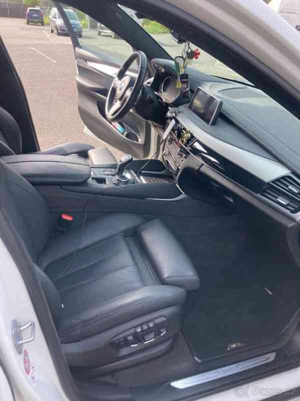 BMW X6 3,0 (F16) 2016. Odpočet DPH - foto 6