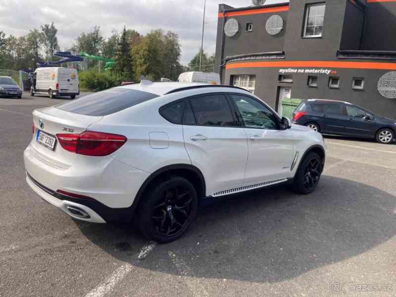 BMW X6 3,0 (F16) 2016. Odpočet DPH - foto 3