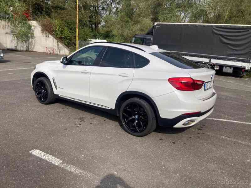 BMW X6 3,0 (F16) 2016. Odpočet DPH - foto 2