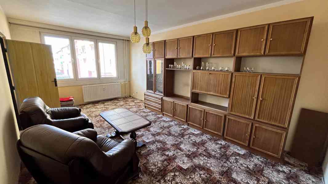 Prodej bytu 2+1, 57 m², 2NP, Horní Planá v okr. Český Krumlo - foto 5