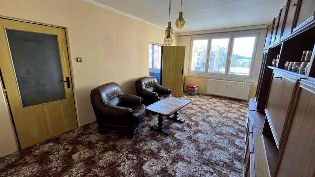 Prodej bytu 2+1, 57 m², 2NP, Horní Planá v okr. Český Krumlo - foto 4