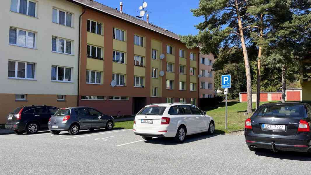 Prodej bytu 2+1, 57 m², 2NP, Horní Planá v okr. Český Krumlo - foto 3