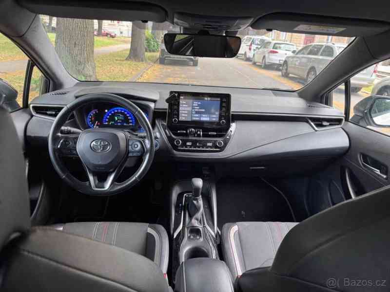 Toyota Corolla 1,8 hybrid GR Sport 09/2021 - foto 7