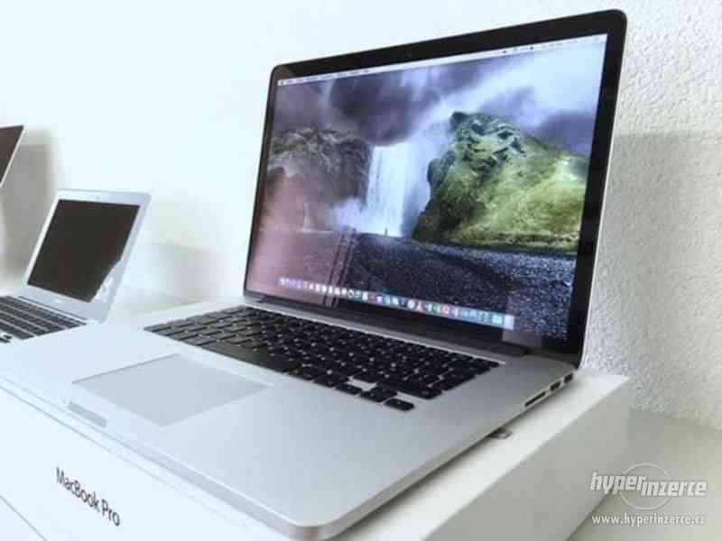 MacBook Pro 15 Retina i7 1TB SSD 16GB - foto 1