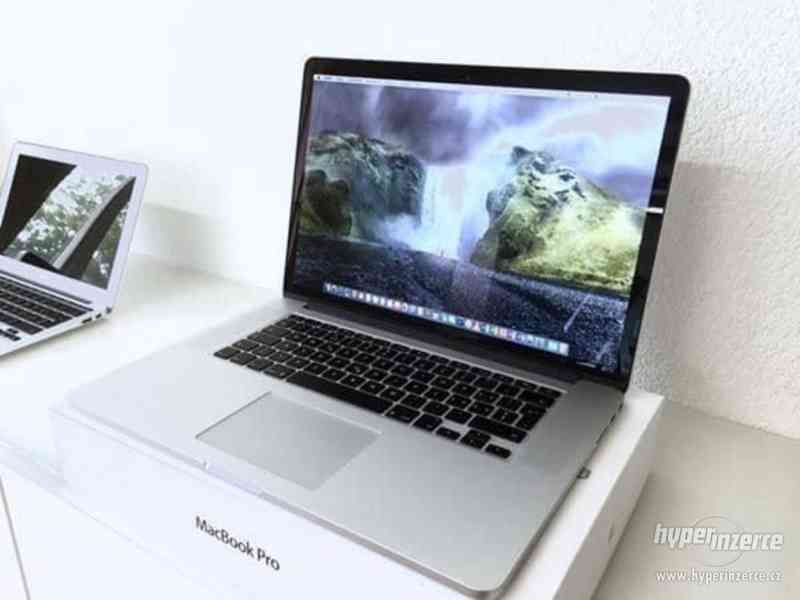 MacBook Pro 15 Retina i7 1TB SSD 16GB - foto 2