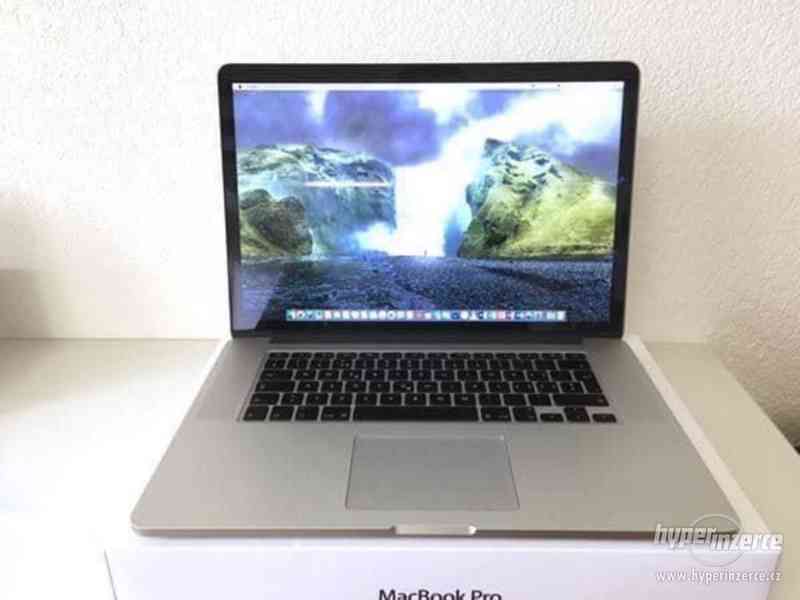 MacBook Pro 15 Retina i7 1TB SSD 16GB - foto 3