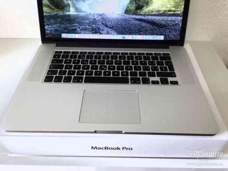 MacBook Pro 15 Retina i7 1TB SSD 16GB - foto 4