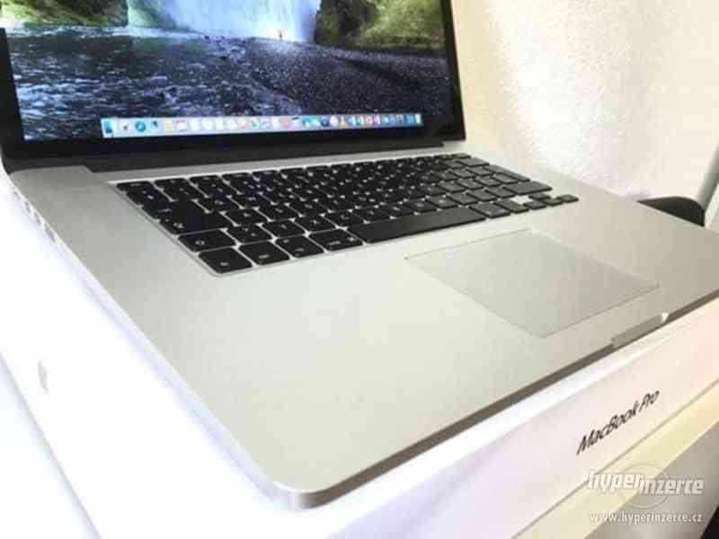 MacBook Pro 15 Retina i7 1TB SSD 16GB - foto 5