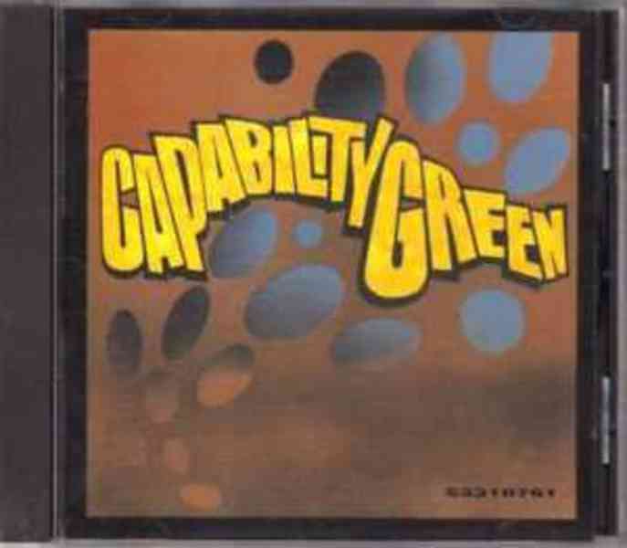 Capability Green ‎– 53310761   (CD)