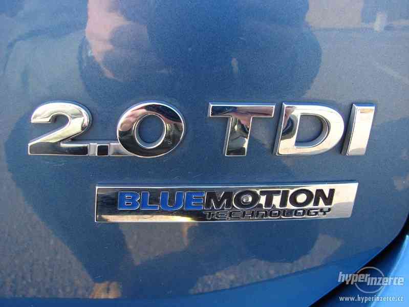 VW Golf 2.0 TDI Variant r.v.2013/11 ODPOČET DPH - foto 19