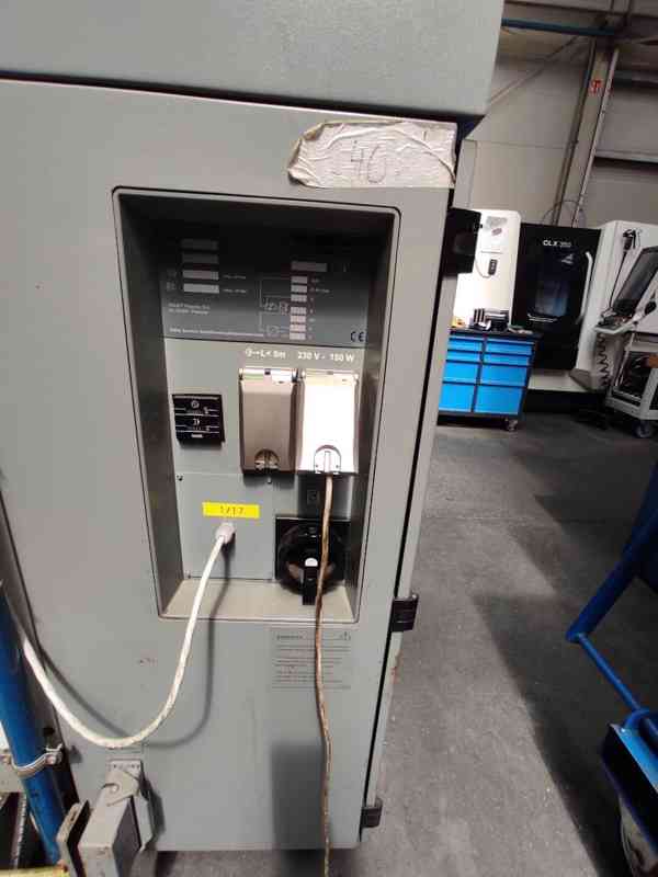 Gildemeister CTX 210 V3 / soustruh CNC - foto 7