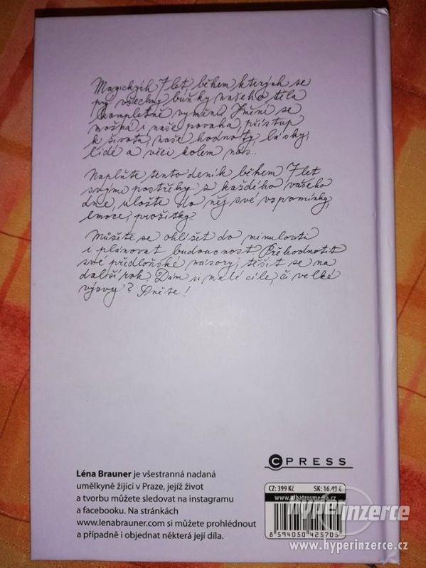 Deník 7 let den po dni s Lénou Brauner - foto 3