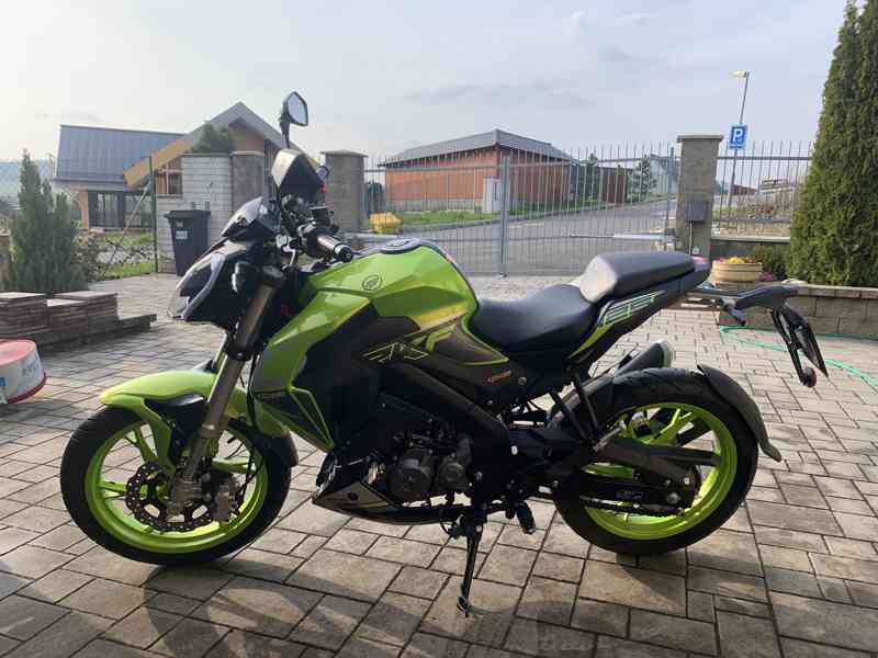 Keeway RKF 125i Limited - foto 6