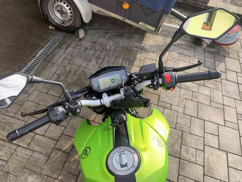 Keeway RKF 125i Limited - foto 3