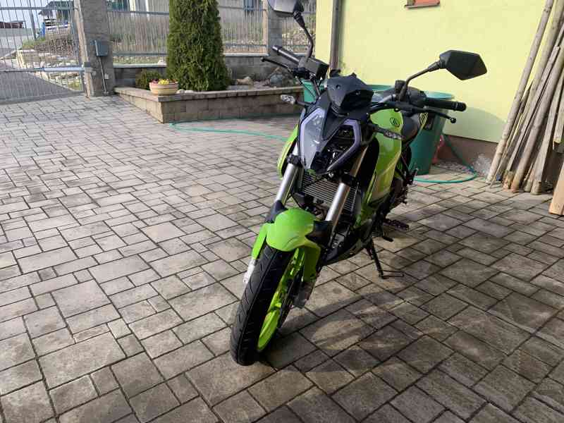 Keeway RKF 125i Limited - foto 7