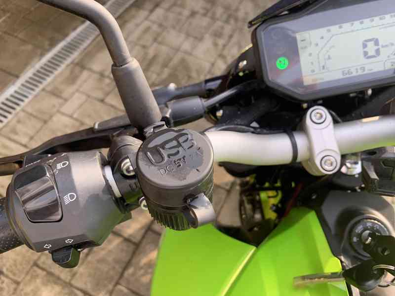 Keeway RKF 125i Limited - foto 4