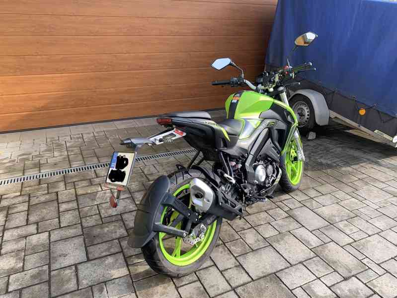 Keeway RKF 125i Limited - foto 8