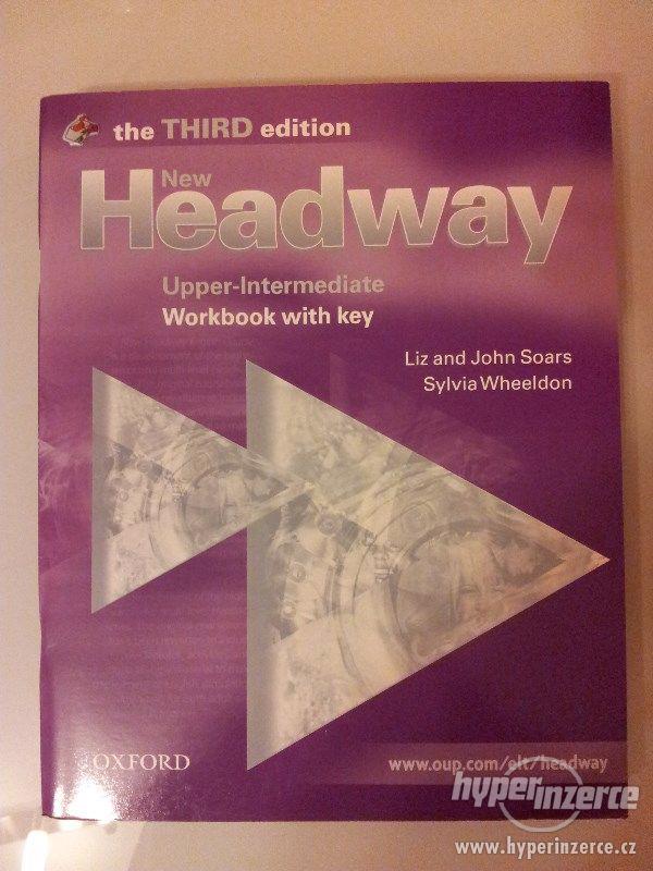 NEW HEADWAY - Upper-Intermediate Workbook with key - foto 1