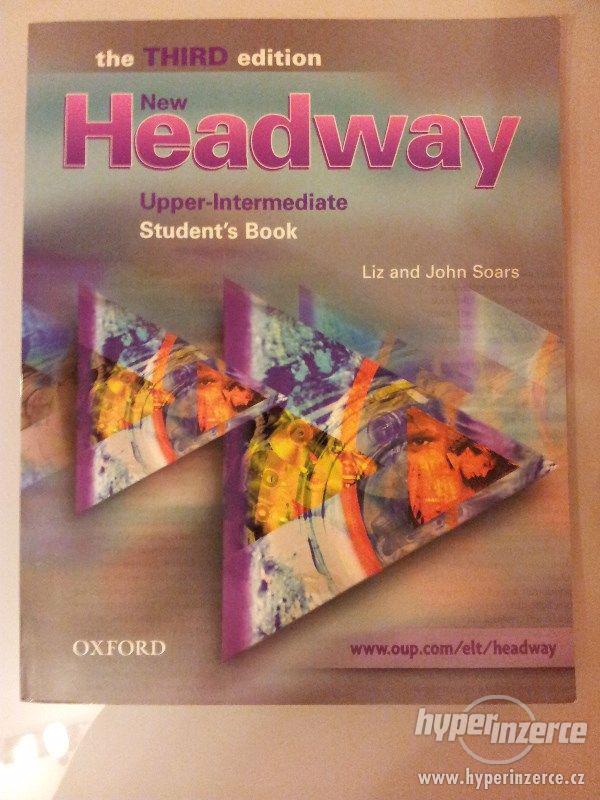 NEW HEADWAY - Upper-Intermediate Workbook with key - foto 2
