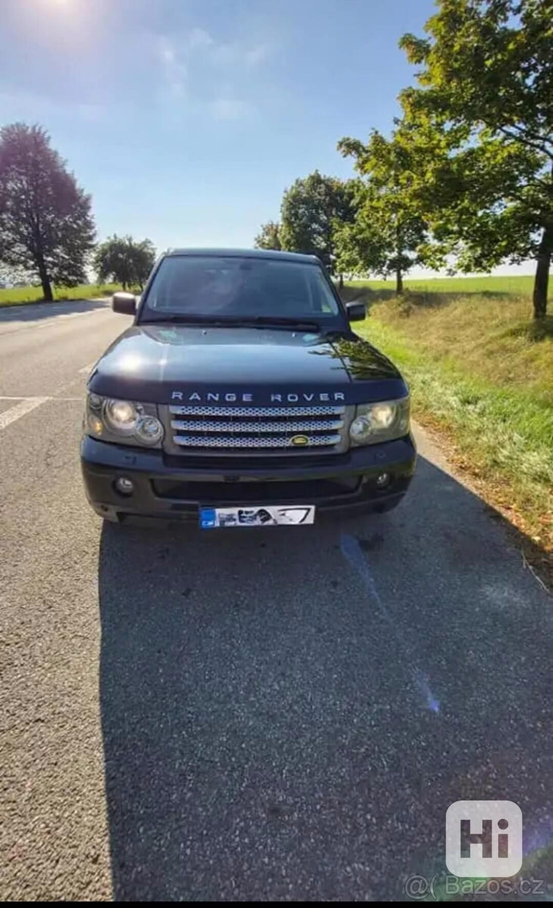 Range Rover Sport  - foto 1