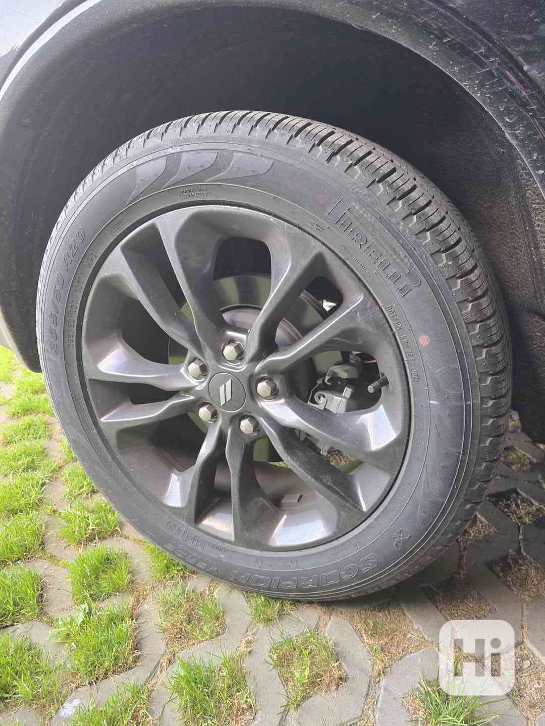  Pirelli Scorpion verde 265/50 r20 - foto 1