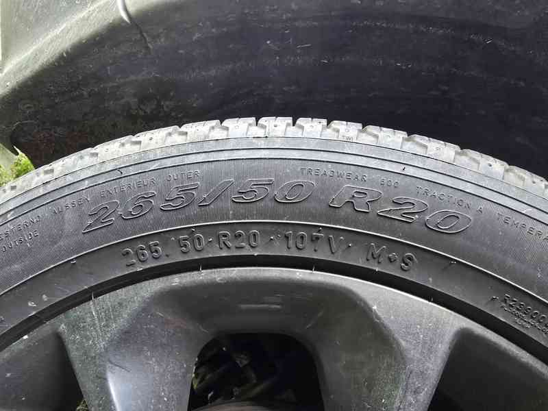 Pirelli Scorpion verde 265/50 r20 - foto 3