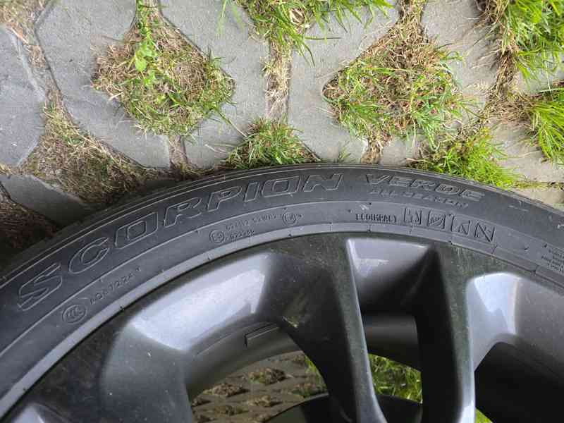  Pirelli Scorpion verde 265/50 r20 - foto 4