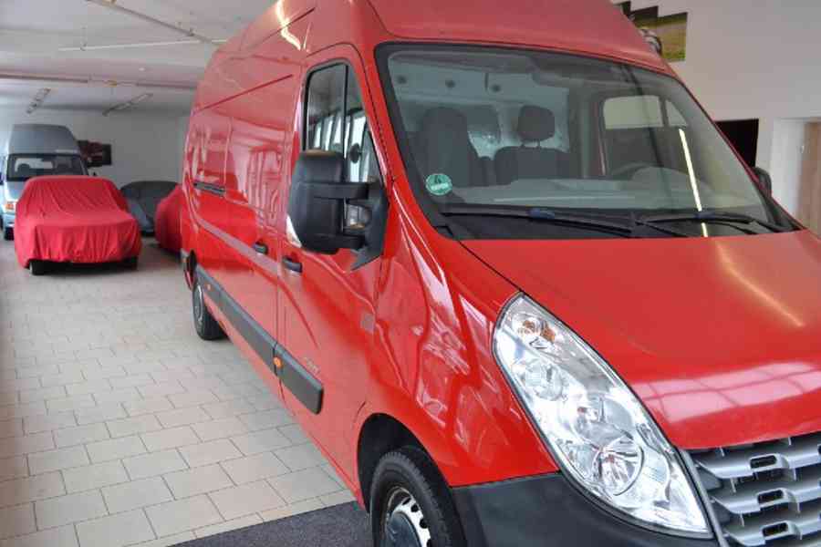 Renault Master 2,3 CDi, F3500, L3H3 - foto 2