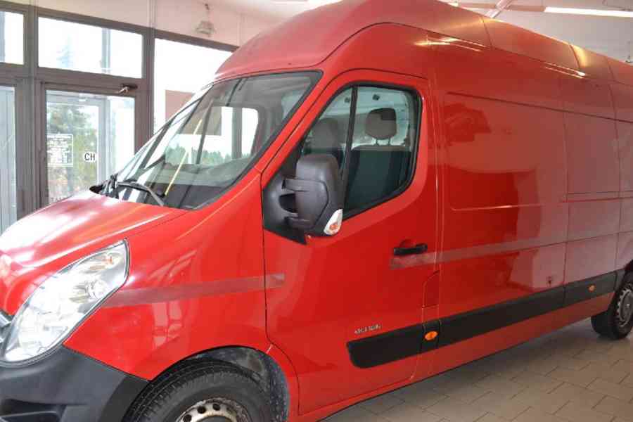 Renault Master 2,3 CDi, F3500, L3H3 - foto 3