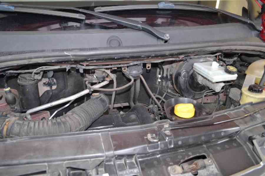 Renault Master 2,3 CDi, F3500, L3H3 - foto 13