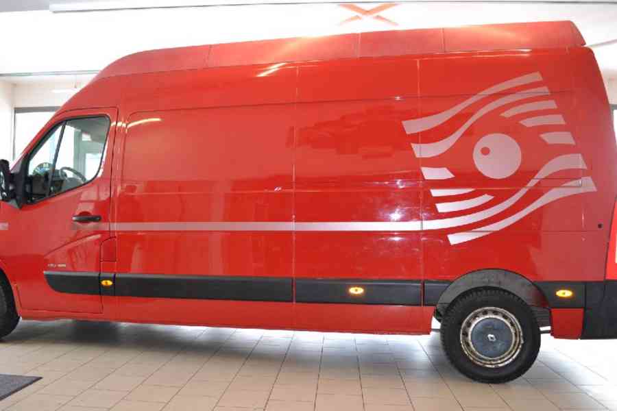 Renault Master 2,3 CDi, F3500, L3H3 - foto 4