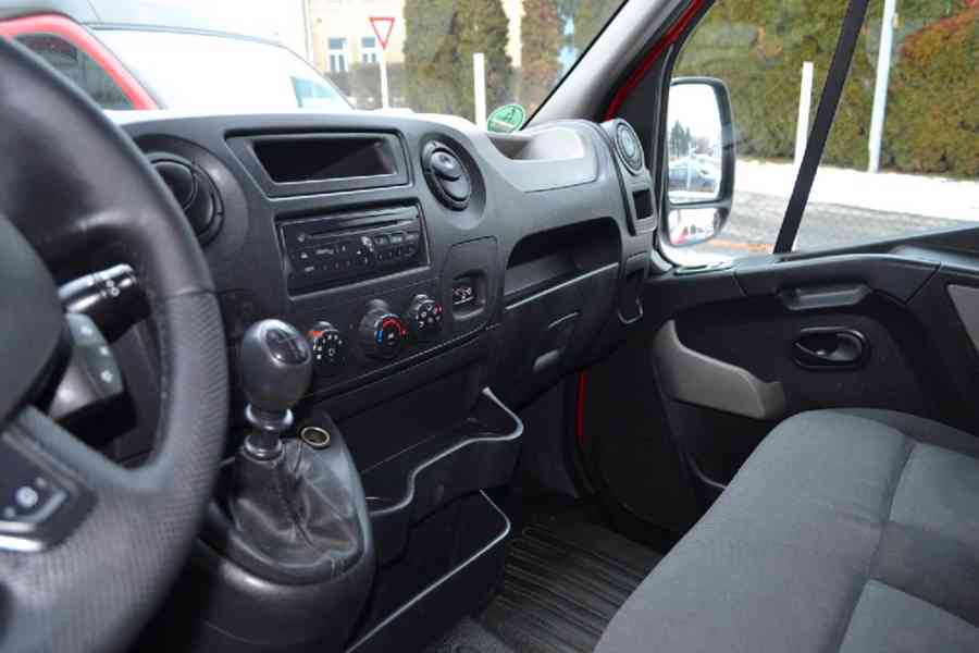 Renault Master 2,3 CDi, F3500, L3H3 - foto 8