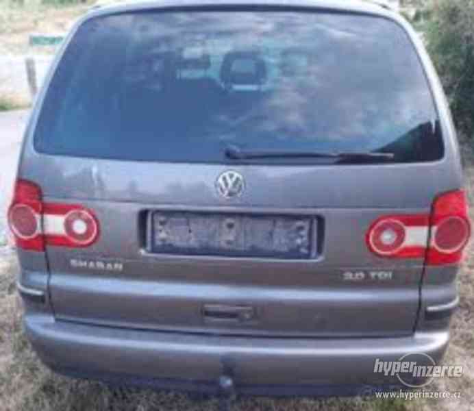 VW Sharan/S.Alhambra světlomety 1995 - 2000 - foto 3