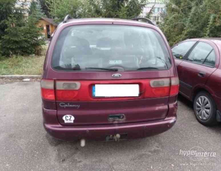 VW Sharan/S.Alhambra světlomety 1995 - 2000 - foto 6