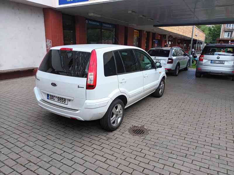 Auto ford fusion 1.4 - foto 4