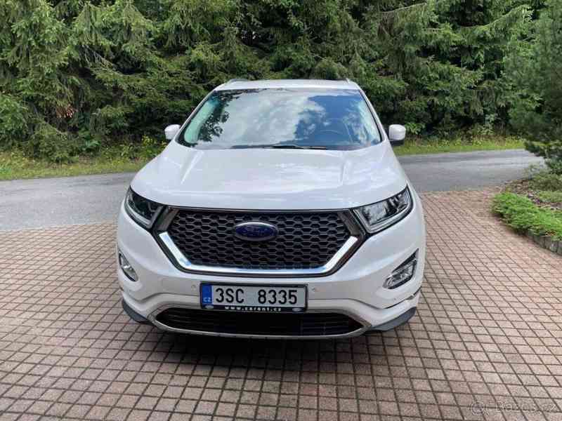 Ford Edge 2,0   156kW BiTurbo VIGNALE