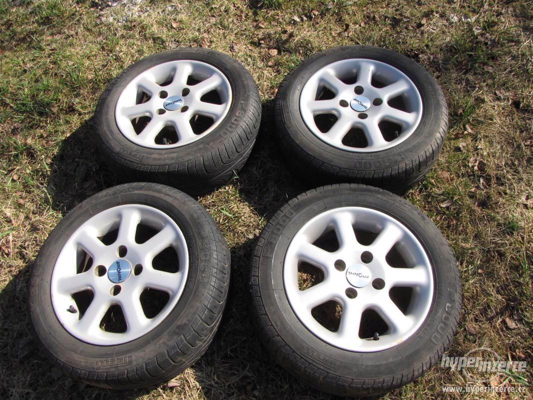 Peugeot 306 hlinikova kola - foto 1